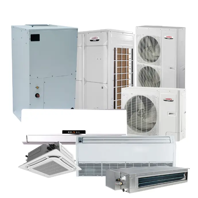 Sistema VRF Lennox en TyP Productos del sistema VRF de Lennox